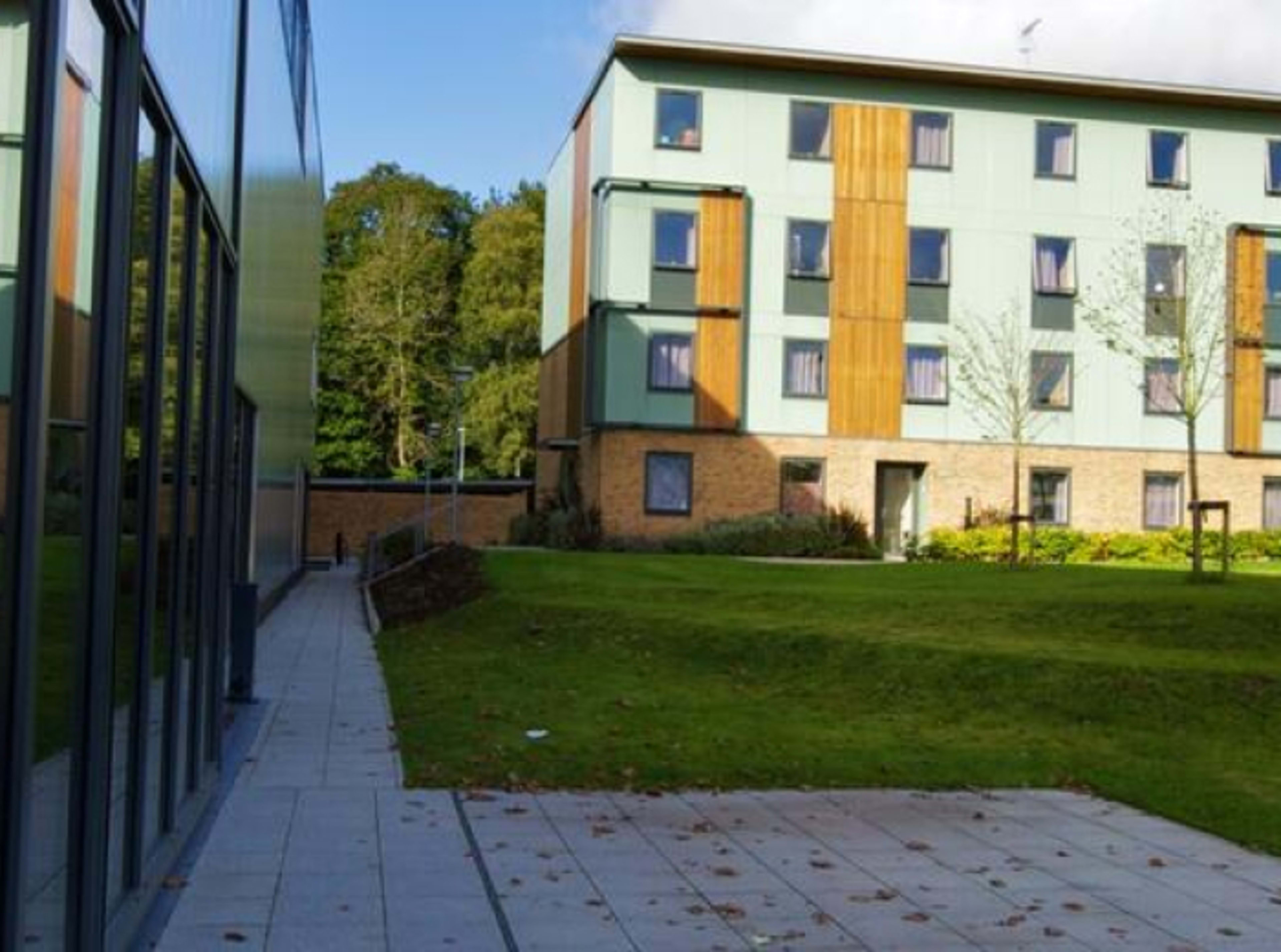 Partner Portal at INTO Lancaster University